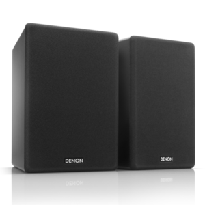 DENON Multichannel System  SCN10 Black