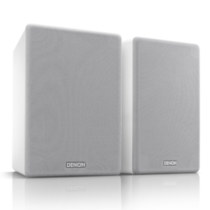 DENON Multichannel System  SCN10 White
