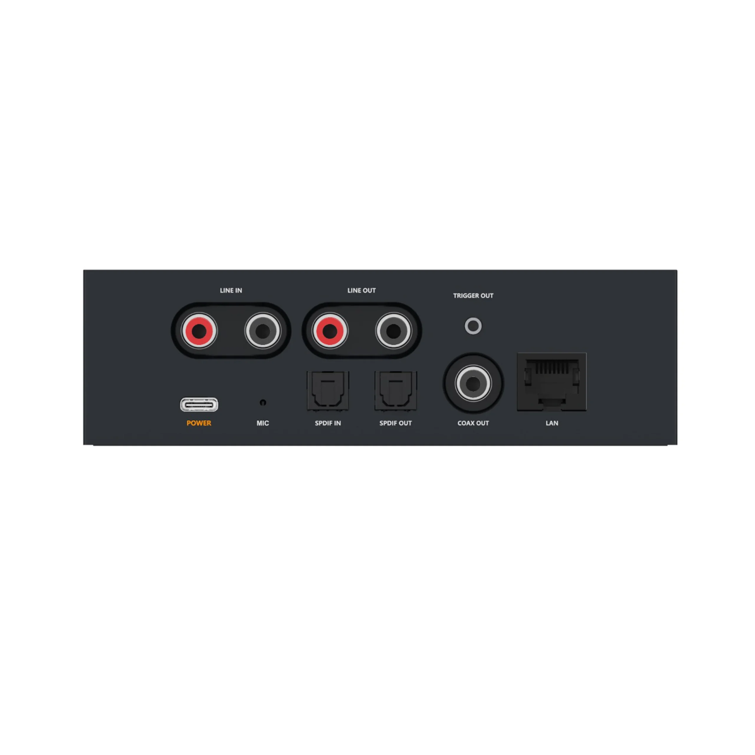 Lecteur réseau audio rackable WiiM CI MOD S - Image 2
