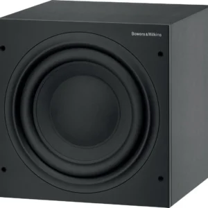 Caisson de basse Bowers & Wilkins ASW608 Matte Black (Unité)