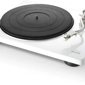 Platine DENON DP400 White