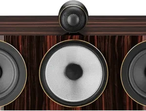 Enceinte centrale Bowers & Wilkins HTM71 S3 Signature Datuk Gloss (Unité)