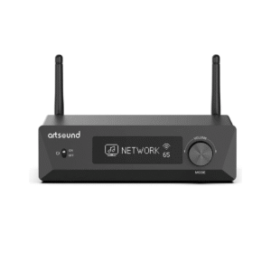Amplificateur Hi-Fi de streaming ArtSound SMART EVO, WIFI/BT