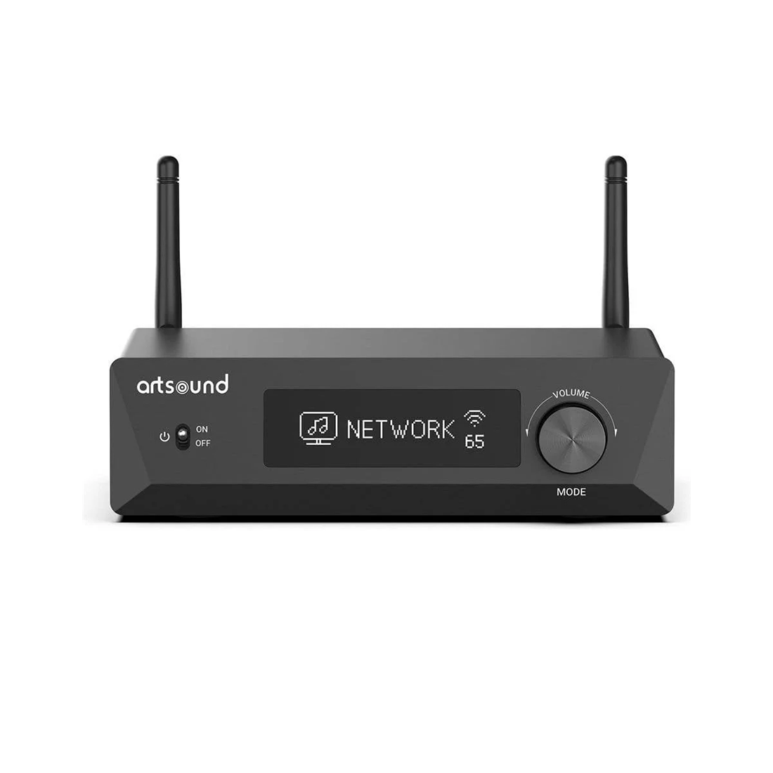 Amplificateur Hi-Fi de streaming ArtSound SMART EVO, WIFI/BT
