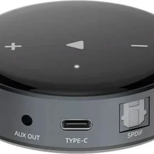 Lecteur réseau audio WiiM Mini Noir