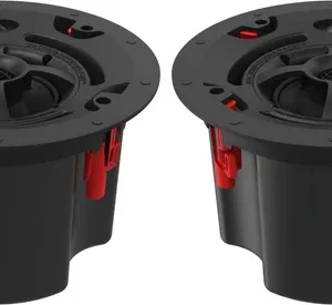 Enceinte Klipsch PRO encastrable PIC-450-T BW (Paire)