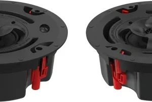 Enceinte Klipsch PRO encastrable PIC-525-SC-T BW (Paire)