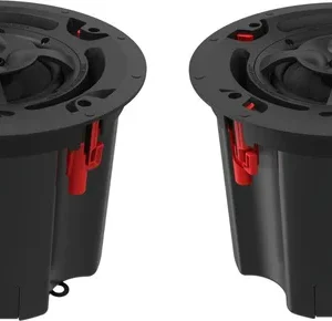 Enceinte encastrable PRO Klipsch PIC-650-T BW (Paire)