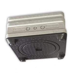 Accessoire Bowers & Wilkins Back Box BB125C Black (Unité)