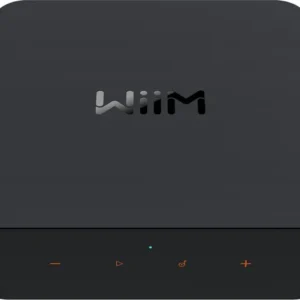 Lecteur réseau audio WiiM Pro Noir