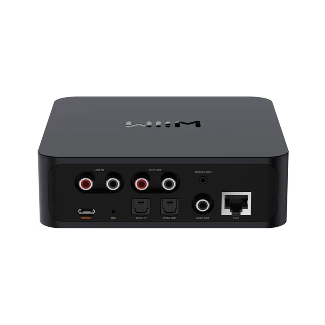 Lecteur réseau audio WiiM Pro Noir - Image 2