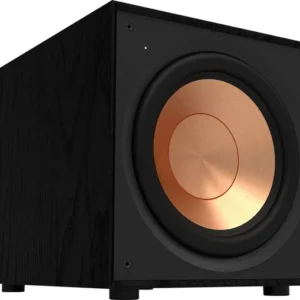 Caisson de basse Klipsch R-101SW Black (Pièce)