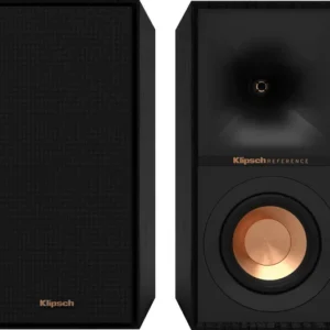Enceinte bibliothèque Reference Klipsch R-40M Black (PAIRE)