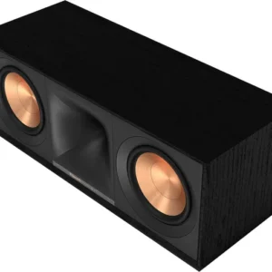 Enceinte centrale Klipsch Reference R-50C Black (Pièce)