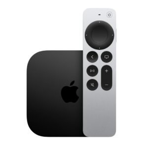 Apple TV 4K (3ème gen) 128 Go -Wifi+Ethernet