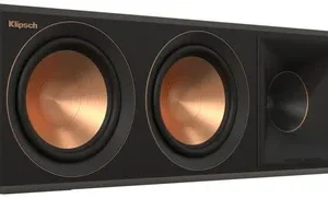 Enceinte centrale  Ref. Prem. Klipsch RP-504C II Ebony (Unité)