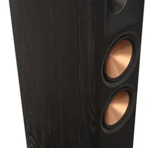 Enceinte colonne Ref. Prem. Klipsch RP-8060FA II Ebony (Unité)