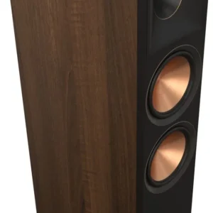 Enceinte colonne Ref. Prem. Klipsch RP-8060FA II Walnut ( Pièce)
