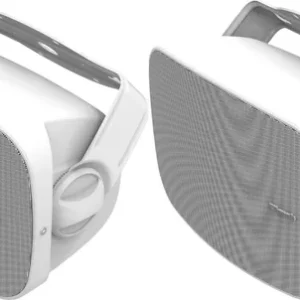 Enceinte murale extérieure Klipsch RSM-400 WHITE (Paire)