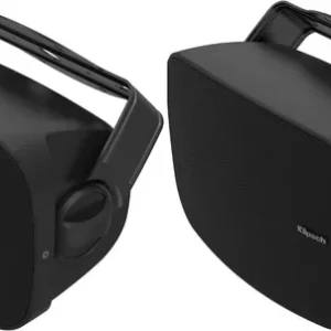 Enceintes murales extérieures Klipsch RSM-400 BLACK (Paire)