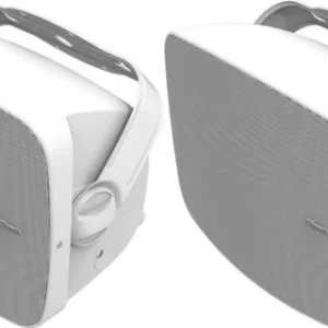 Enceintes murales extérieures Klipsch RSM-525 WHITE (Paire)