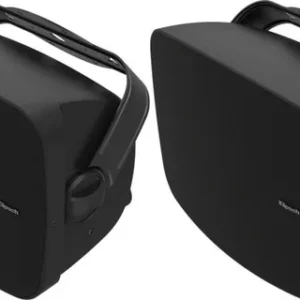 Enceinte murale extérieure Klipsch RSM-525 BLACK (Paire)