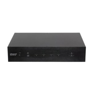 ArtSound MULTIROOM ELECTRONICS SMART ZONE 4 AMP black (Unité)