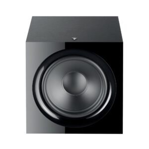 Caisson de basse FOCAL SUB 600 P BLACK