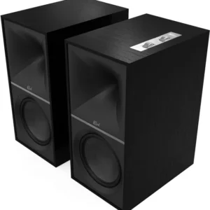 Enceinte Amplifiée Klipsch The Nines Matte Black (Paire)