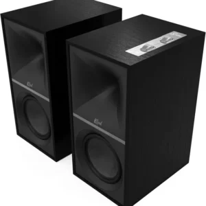 Enceinte Amplifiée Klipsch The Sevens Matte Black (Paire)
