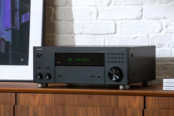 Amplificateur Home Cinéma Onkyo TX-RZ30 Noir 9.2 Canaux 8K - Image 5