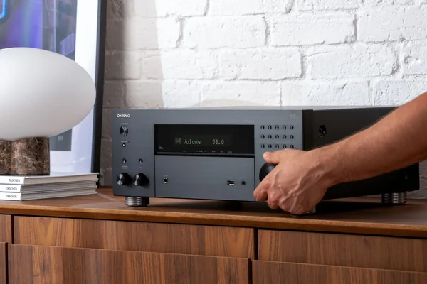 Amplificateur Home Cinéma Onkyo TX-RZ30 Noir 9.2 Canaux 8K - Image 4