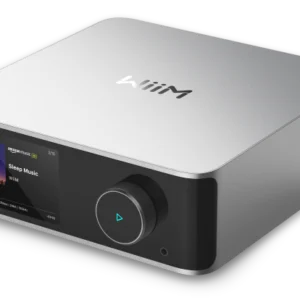 Lecteur réseau audio WiiM ULTRA  Silver