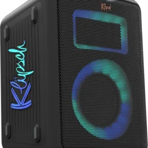 Enceinte Karaoké Klipsch Vegas avec son Micro (PCS)