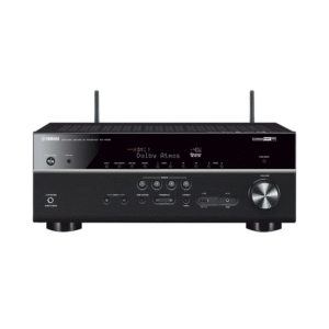 Yamaha RX-V685 Noir