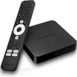 Thomson Google TV Streaming Box 240 (4K)