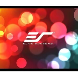 ELITE SCREENS SABLE FRAME 100 POUCE
