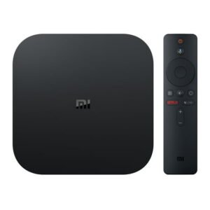 Xiaomi Mi Box S 4K HDR Android TV