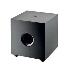 Focal Cub Evo Caisson de Basses Actif Noir