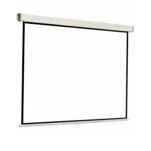 Visiotech Ecran de projection éléctrique 240 X 180