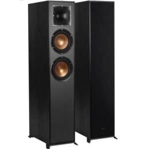 Klipsch Reference R-620F Noir