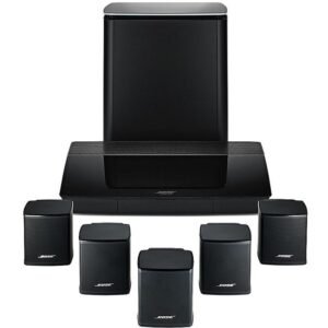 Bose Lifestyle 550 Noir