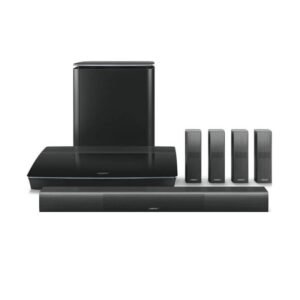Bose Lifestyle 650 Noir