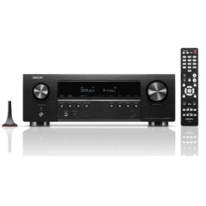 Amplificateur AV Denon AVR-S770H KE2